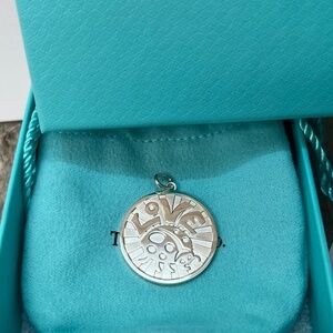 Tiffany & Co Love Bug Pendant